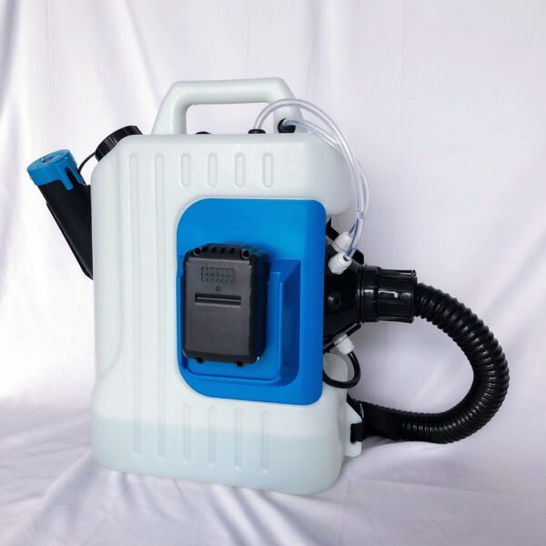 Motor sprayer B