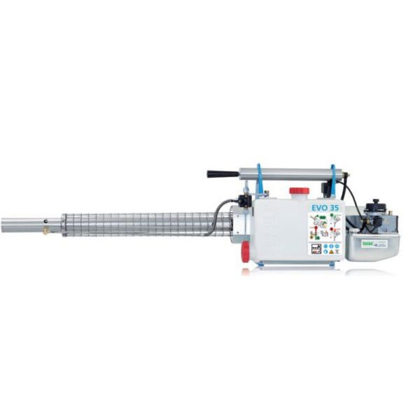 evo35 ködgenerátor