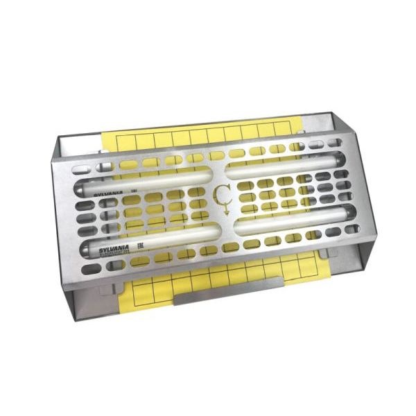 Flylamp Mini elektromos csapda ragasztólappal