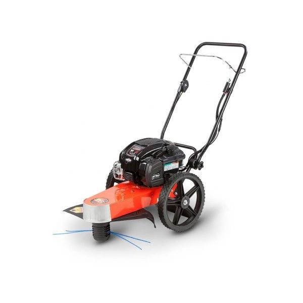 DR 6.75 Premier M motoros fűkasza